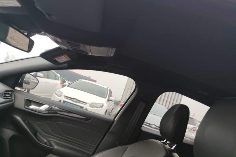 Used Ford Focus 2020 Hatchback EcoBoost 180 Automatic ST Line