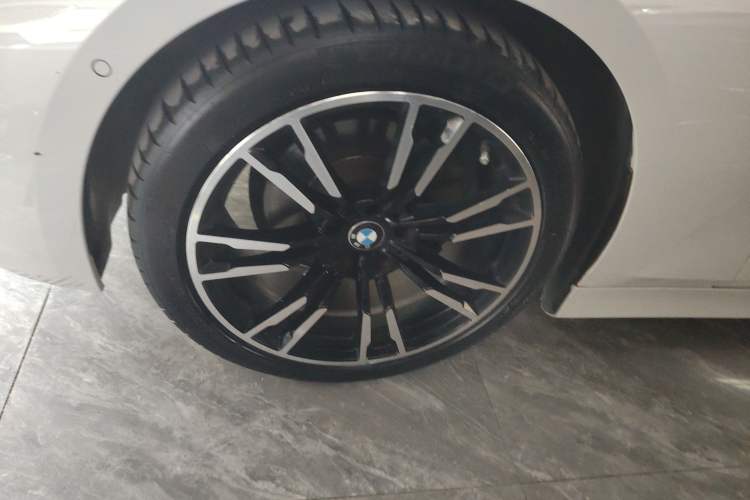 Used BMW 3 Series 2020 325Li First Edition
