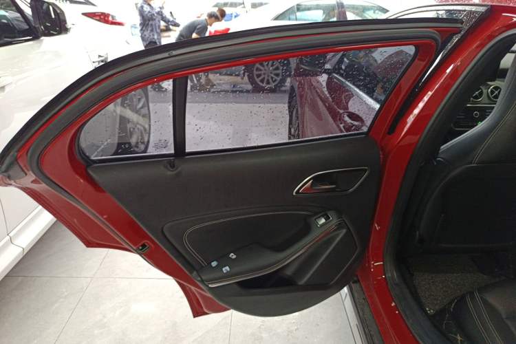 Used Mercedes-Benz GLA 2016 GLA 200 Sport Edition