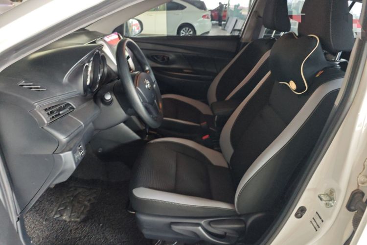 Used Toyota YARiS L Zhi Xian 2020 1.5L CVT Leading Edition