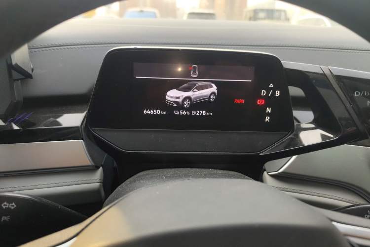 Used Volkswagen ID.6 CROZZ 2021 Long-Range PRO Edition
