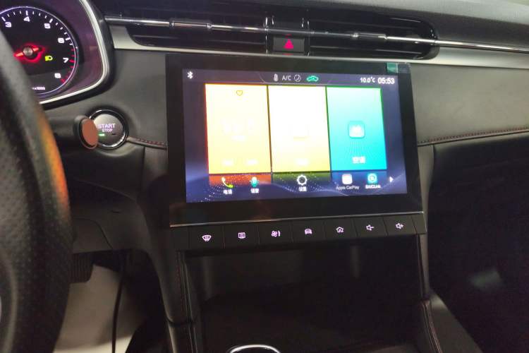 Used MG 6 2021 1.5T Automatic Lingchao Edition
