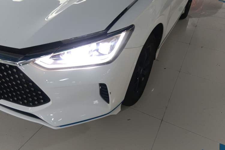 Used BYD e2 2020 Upgraded Model Standard Range Version Standard Configuration
