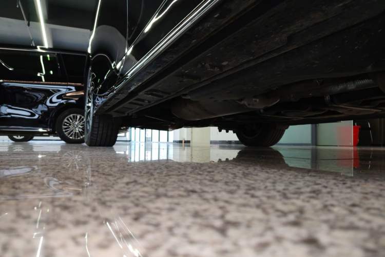 Used Toyota Alphard 2024 Dual-Engine 2.5L Deluxe Edition
