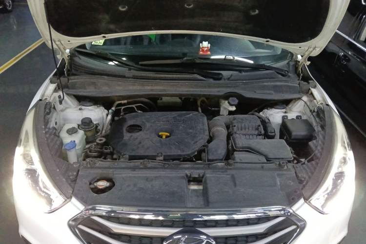 Used Hyundai ix35 2015 2.0L Automatic 2WD Smart Version China V Standard