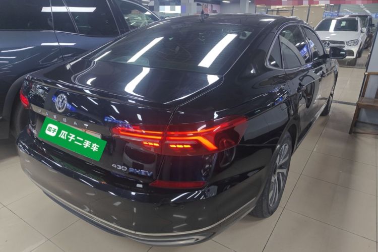 Used Volkswagen Passat New Energy 2020 430 PHEV Hybrid Elite Edition China VI Standard
