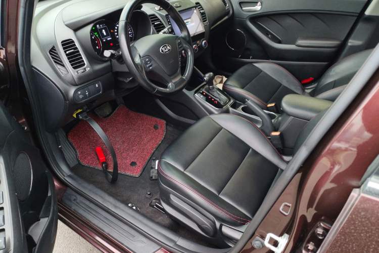 Used Kia K3 2016 1.6L Automatic GLS
