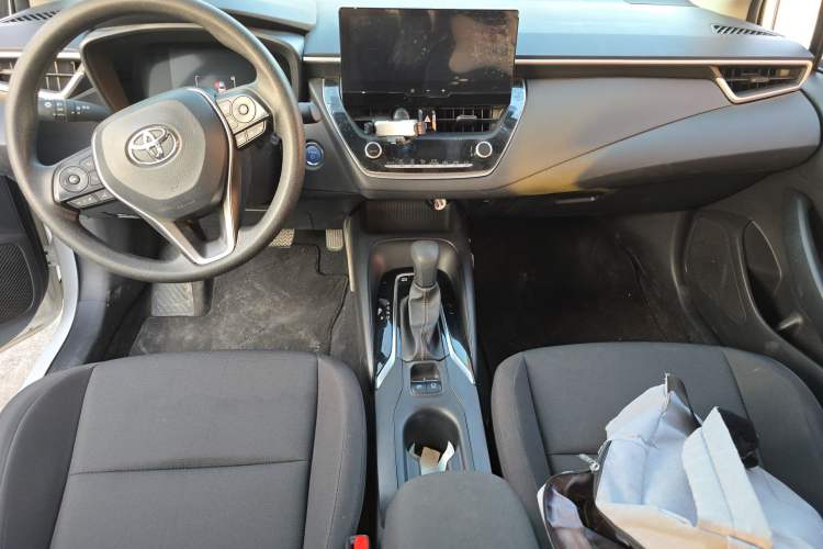 Used Toyota Levin 2023 Smart Electric Hybrid Dual-Engine 1.8L Leading Edition
