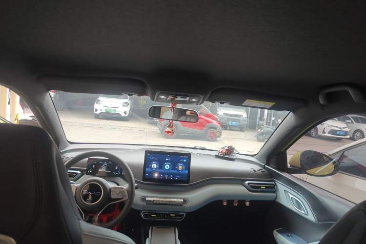 Used BYD Seagull 2023 Active Version
