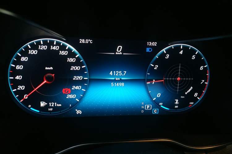 Used Mercedes-Benz GLC 2021 GLC 260 L 4MATIC Dynamic Edition
