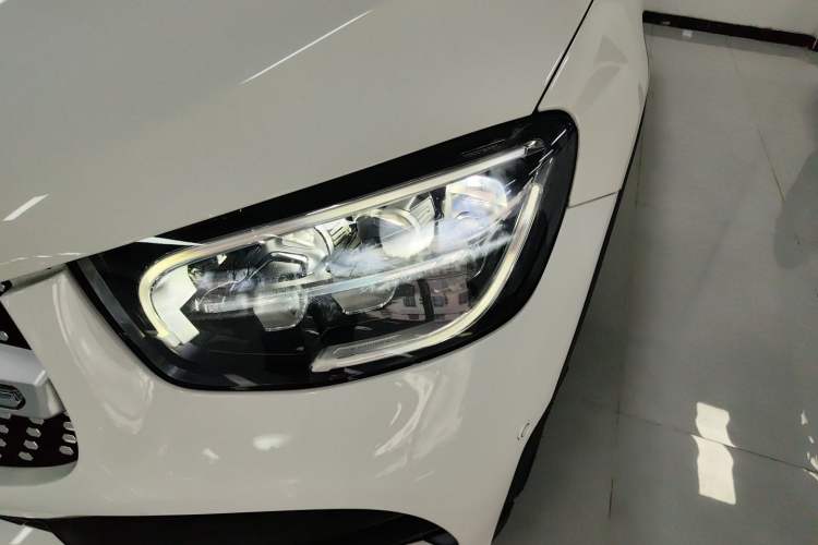 Used Mercedes-Benz GLC 2020 GLC 300 L 4MATIC Dynamic Edition