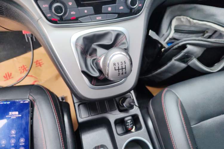 Used Haval M6 2019 1.5T Manual Two-Wheel Drive Elite Version China VI Standard
