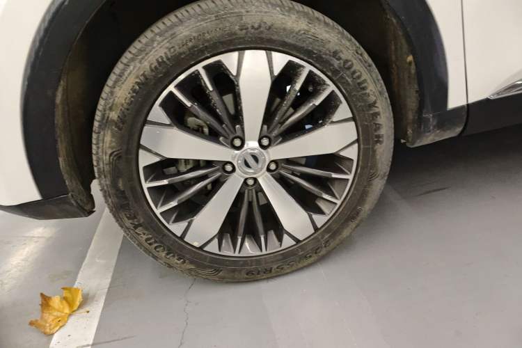 Used Haval F7x 2019 1.5T Two-Wheel Drive Smart & Trendy Edition
