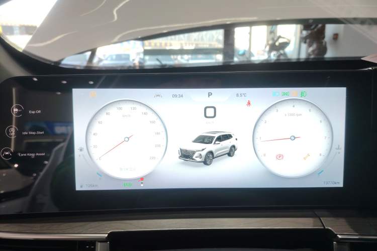 Used Chery Tiggo 8 PRO 2024 Champion Edition 390T Two-Wheel Drive Peak Version 5 Seats
