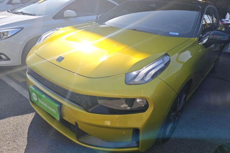 Used Lynk & Co 03 2021 03+ 2.0TD Automatic Wind-Chasing Edition