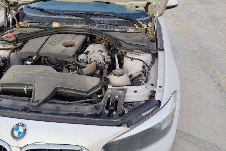 Used BMW 1 Series 2015 120i Leading Model
