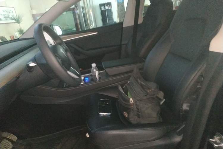 Used Tesla Model Y 2022 Revised Version Rear-Wheel Drive
