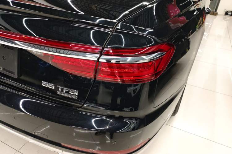 Used Audi A8 2019 Plus A8L 50 TFSI quattro Comfort Model
