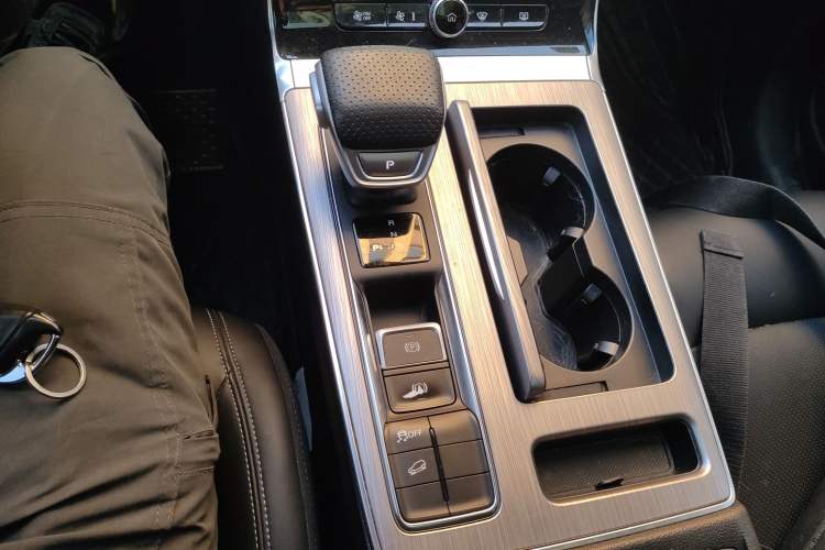 Used Roewe RX5 2020 PLUS 300TGI Automatic Ali National Style Luxury Edition
