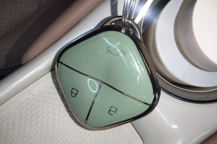 Used Wuling Bingo 2025 333 km Lingxi Deluxe Edition
