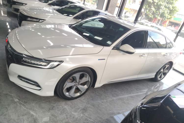 Used Honda Accord 2018 Rui Hybrid 2.0L Rui Zun Edition China VI
