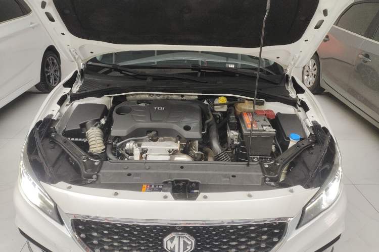 Used MG 6 2019 20T Automatic Sport Edition
