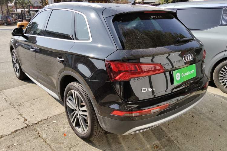 Used Audi Q5L 2020 45 TFSI Prestige Elegant Edition