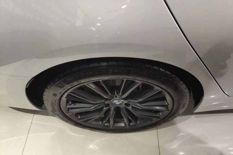 Used BMW 3 Series 2021 Second Facelift 330Li xDrive M Sport Night Edition Package