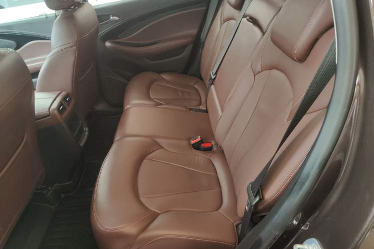 Used Buick Envision 2021 532T Two-Wheel-Drive Elite Version
