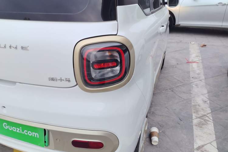 Used Bestune Pony 2025 222km Range Agile Horse