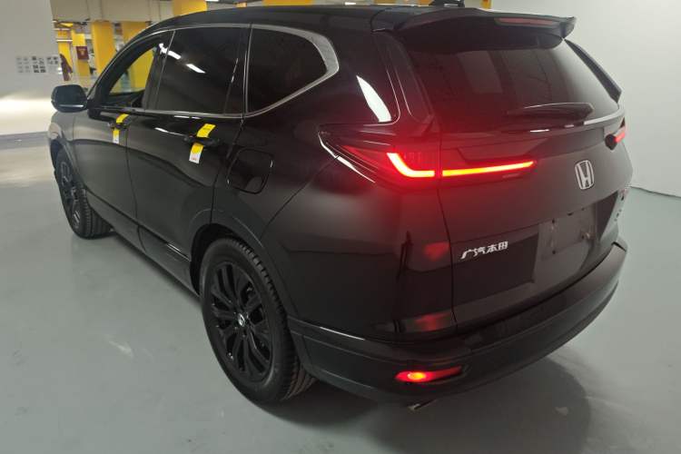 Used Honda Breeze 2021 240TURBO CVT Two-Wheel Drive Phantom Night Edition