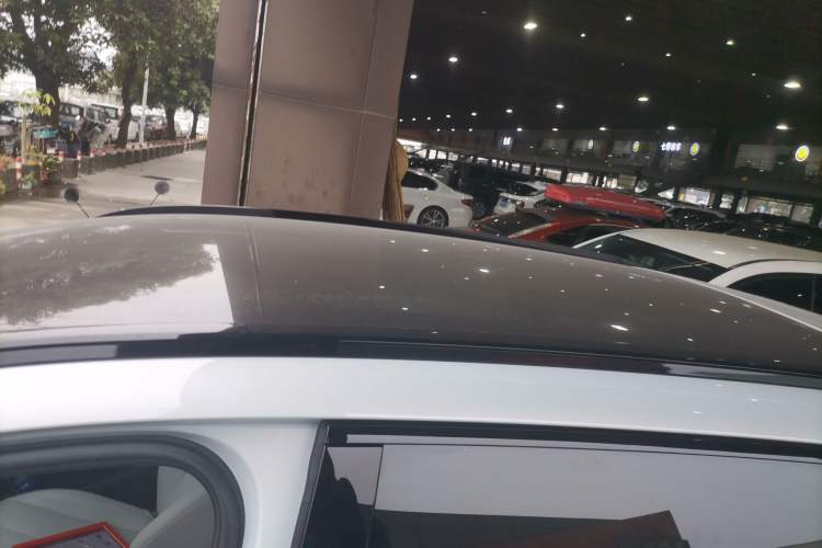 Used BYD Sealion 05 EV 2025 520 km Smart Cruise Version
