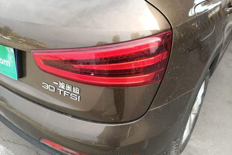 Used Audi Q3 2015 30 TFSI Ambition Edition
