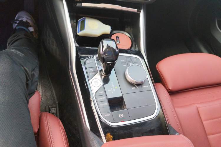 Used BMW 3 Series 2021 Second Facelift 320Li M Sport Package