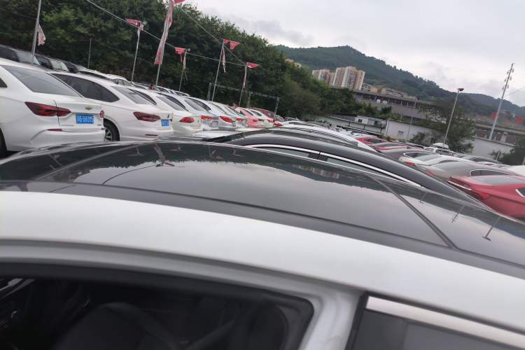 Used Kia K4 2014 1.6T Automatic Turbo
