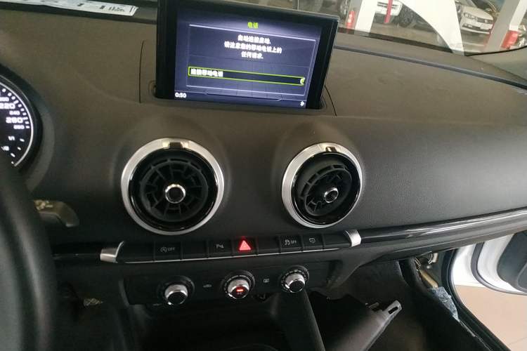 Used Audi A3 2020 Sportback 35 TFSI Fashion Edition China VI Emission Standard
