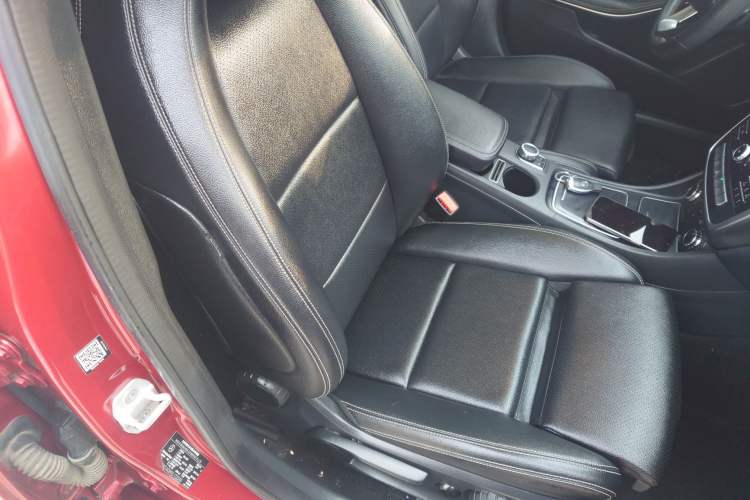 Used Mercedes-Benz GLA 2017 GLA 200 Fashion Model