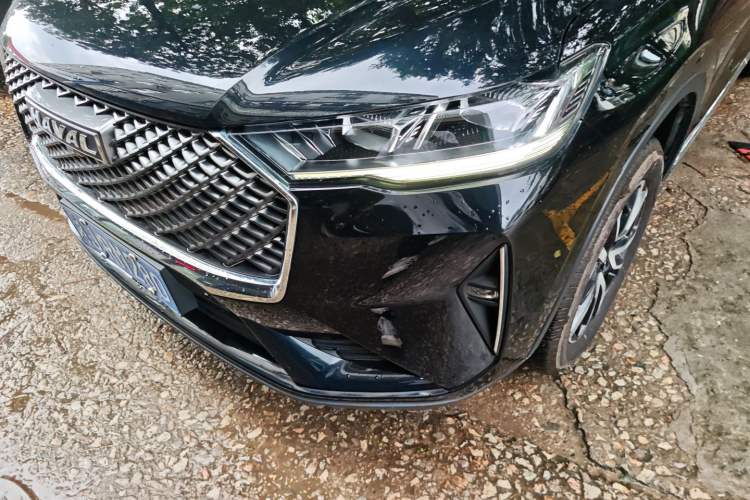 Used Haval H6 2022 3rd Generation 1.5T Automatic Two-Wheel Drive Pro
