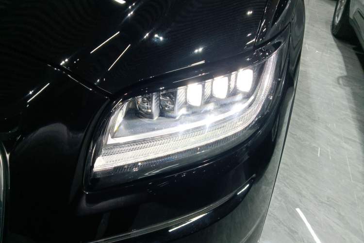 Used Lincoln Nautilus 2021 2.7T Four-Wheel Drive Prestige Edition
