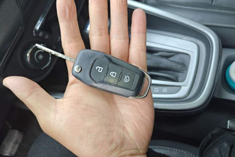 Used Ford Escort 2017 Happiness Edition 1.5L Automatic Fashion Version