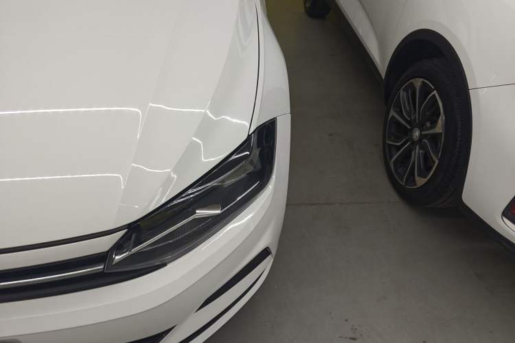 Used Volkswagen Polo 2019 Plus 1.5L Automatic Panoramic Enjoyment Edition
