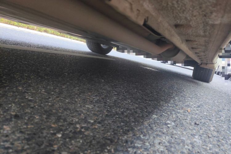 Used Honda Crider 2016 1.8L CVT Luxury Edition
