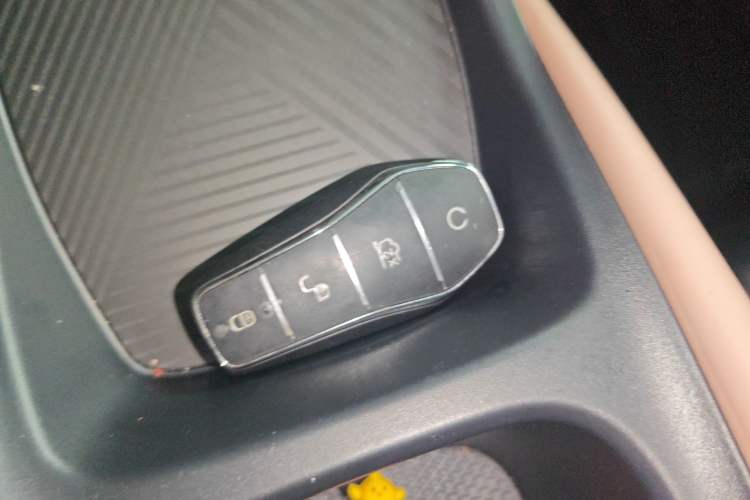 Used BYD Seagull 2024 Honor Edition 305km Dynamic Version
