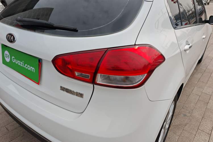 Used Kia K3S 2014 1.6L Manual GLS