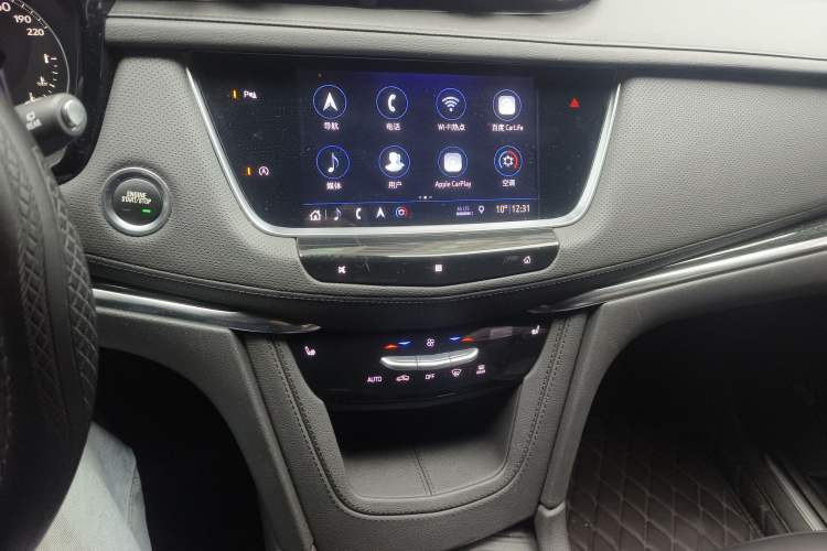 Used Cadillac XT5 2020 Revised Version 28T Luxury Edition
