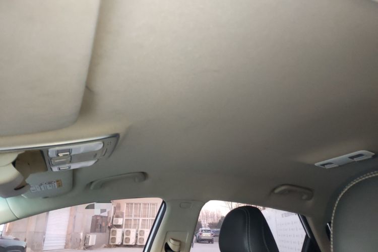 Used Geely Auto Emgrand GS 2018 Elegant Edition 1.8L Manual LingShang Model
