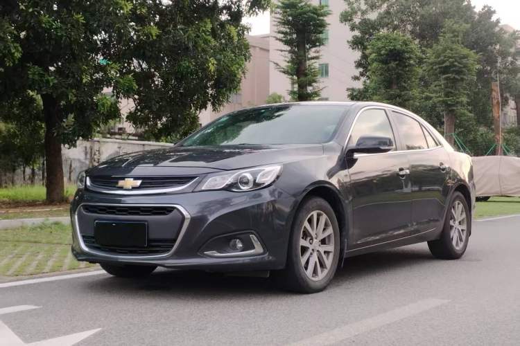 Used Chevrolet Malibu 2018 530T Automatic Luxury Edition