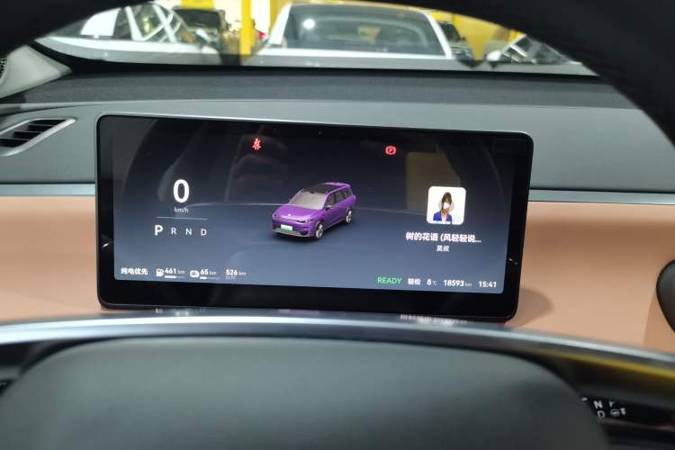 Used Leapmotor C16 2024 Range-Extended 200 LiDAR Edition
