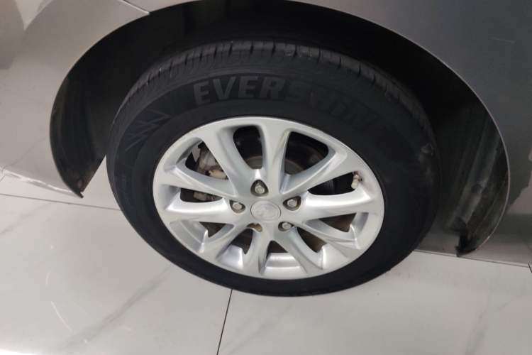 Used Buick GL6 2019 18T 6-Seater Elite Version China VI Standard
