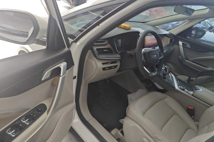 Used Geely Auto Jiajie 2021 1.8TD DCT Standard Edition
